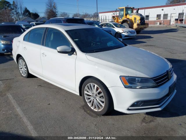 3VWD07AJ0FM333660 | 2015 Volkswagen jetta 1.8t se