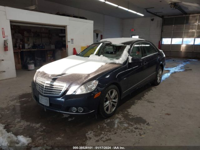 WDDHF2EB7BA331975 | 2011 MERCEDES-BENZ E 350 BLUETEC