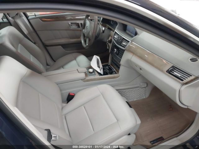 WDDHF2EB7BA331975 | 2011 MERCEDES-BENZ E 350 BLUETEC