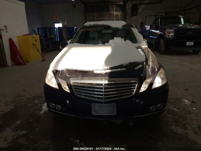 WDDHF2EB7BA331975 | 2011 MERCEDES-BENZ E 350 BLUETEC