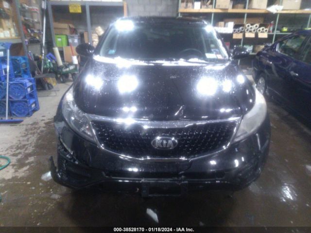 WMWZC3C59DWP20971 | 2015 KIA sportage lx