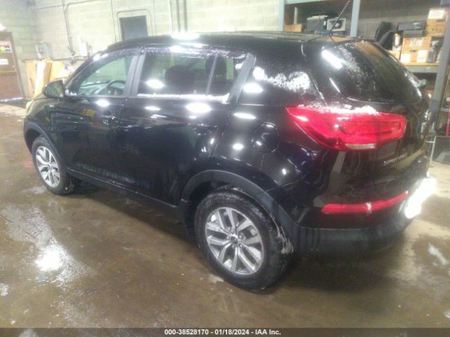 WMWZC3C59DWP20971 | 2015 KIA sportage lx