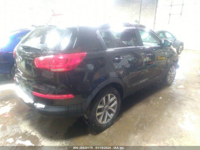 WMWZC3C59DWP20971 | 2015 KIA sportage lx