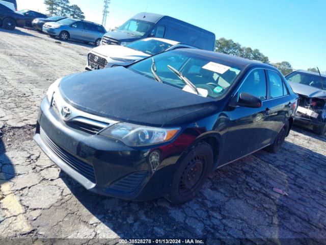 4T1BF1FK6EU432559 | 2014 Toyota camry le