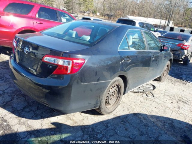 4T1BF1FK6EU432559 | 2014 Toyota camry le