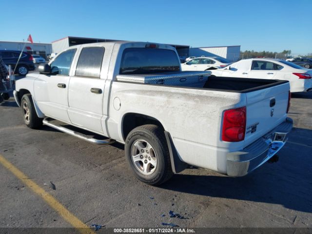 3B7HC13Y8XG201507 | 2006 Dodge dakota slt