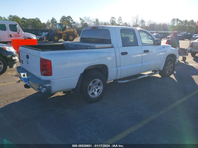 3B7HC13Y8XG201507 | 2006 Dodge dakota slt