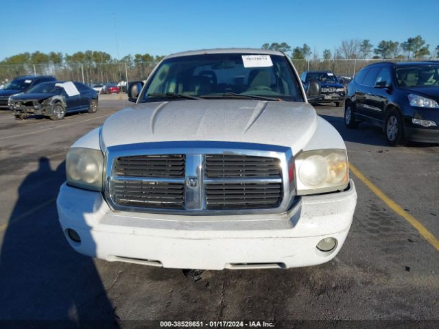 3B7HC13Y8XG201507 | 2006 Dodge dakota slt