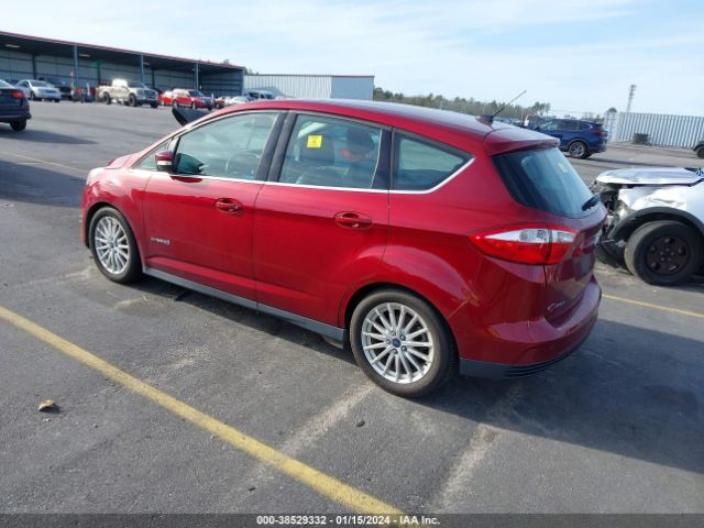 1FADP5BU9FL113856 | 2015 Ford c-max hybrid sel