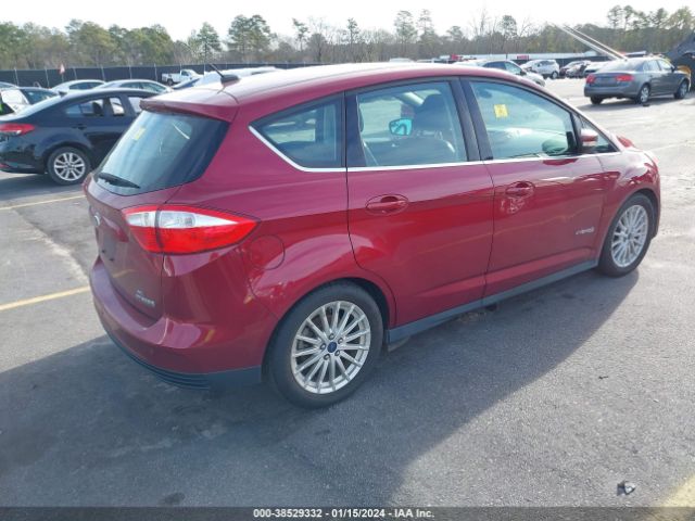 1FADP5BU9FL113856 | 2015 Ford c-max hybrid sel