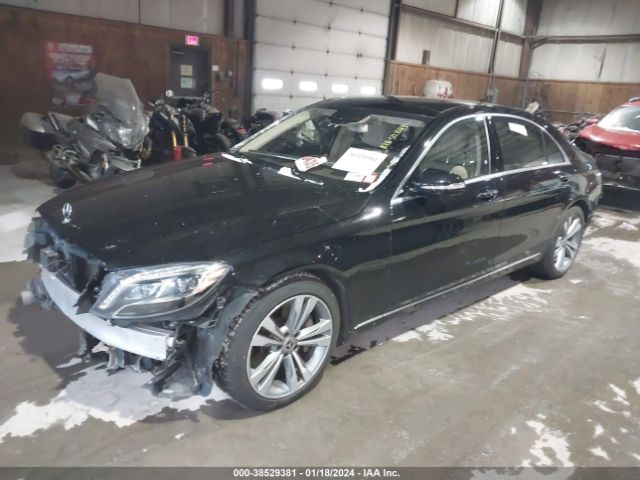 1FMCU03195KD53172 | 2017 MERCEDES-BENZ S 550 4MATIC