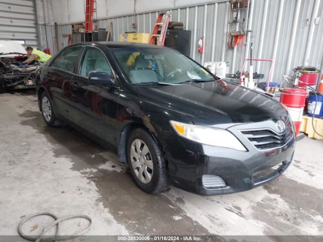 4T1BF3EK8AU511982 | 2010 Toyota camry le