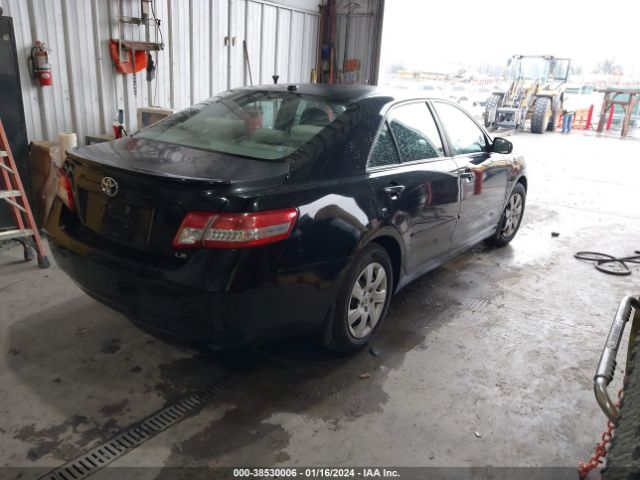 4T1BF3EK8AU511982 | 2010 Toyota camry le