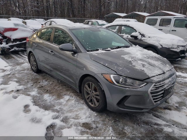 2018 Hyundai Elantra, VIN: 5NPD84LFXJH289961