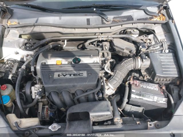 1HGCP26878A048961 | 2008 Honda accord 2.4 ex-l