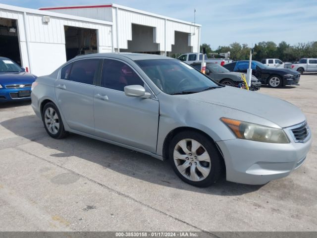 1HGCP26878A048961 | 2008 Honda accord 2.4 ex-l