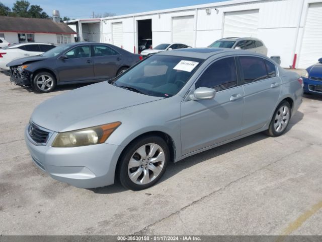 1HGCP26878A048961 | 2008 Honda accord 2.4 ex-l