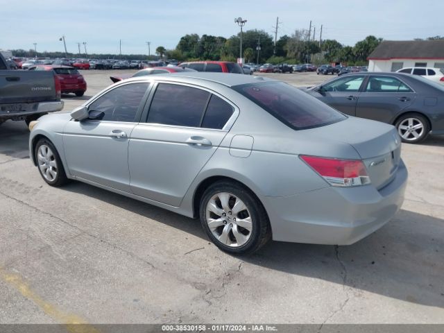 1HGCP26878A048961 | 2008 Honda accord 2.4 ex-l