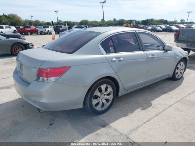 1HGCP26878A048961 | 2008 Honda accord 2.4 ex-l