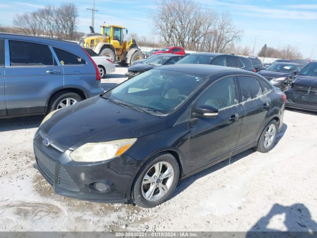 5XYZG3AB7BG024524 | 2014 Ford focus se