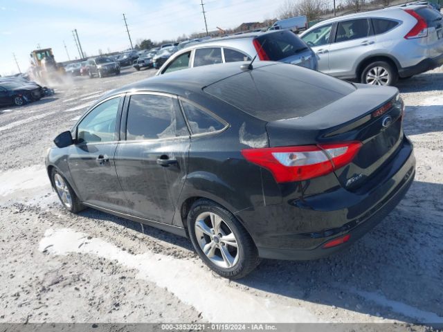 5XYZG3AB7BG024524 | 2014 Ford focus se