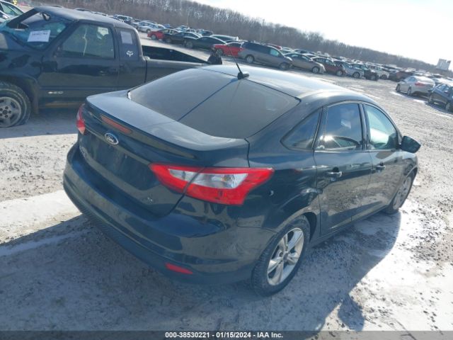 5XYZG3AB7BG024524 | 2014 Ford focus se