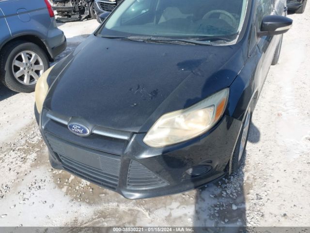 5XYZG3AB7BG024524 | 2014 Ford focus se