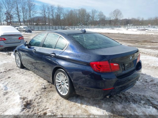 WBAFU7C53BC779195 | 2011 BMW 535i xdrive