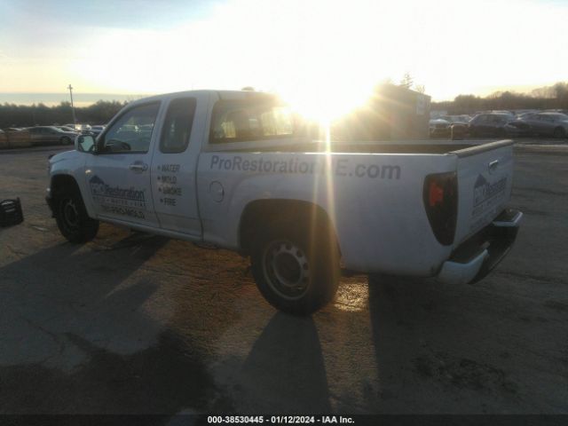 1GCESBF91C8151596 | 2012 Chevrolet colorado work truck