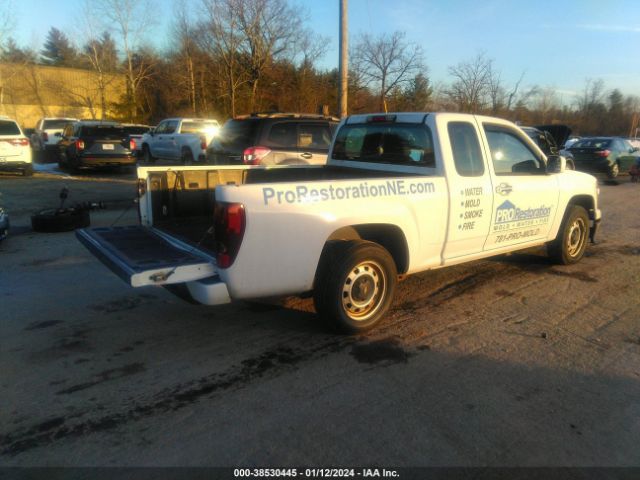 1GCESBF91C8151596 | 2012 Chevrolet colorado work truck