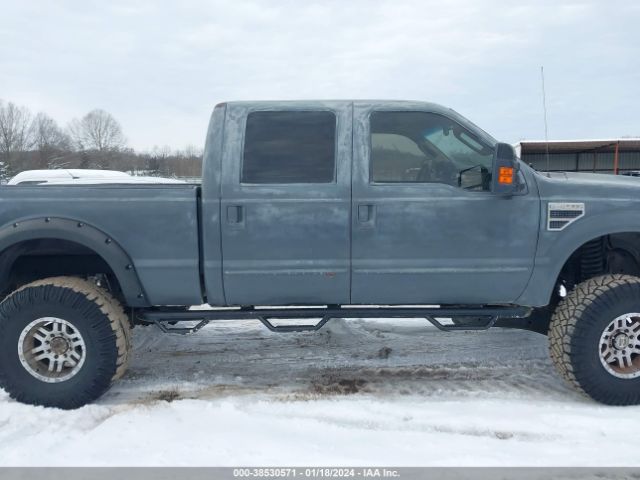 1FTMF1CW4AKB85651 | 2008 Ford f-250 king ranch