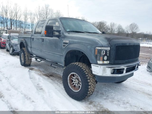 1FTMF1CW4AKB85651 | 2008 Ford f-250 king ranch