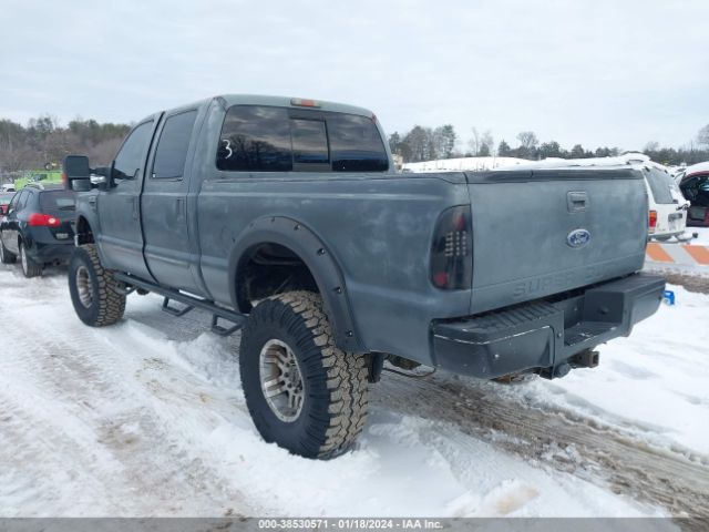 1FTMF1CW4AKB85651 | 2008 Ford f-250 king ranch