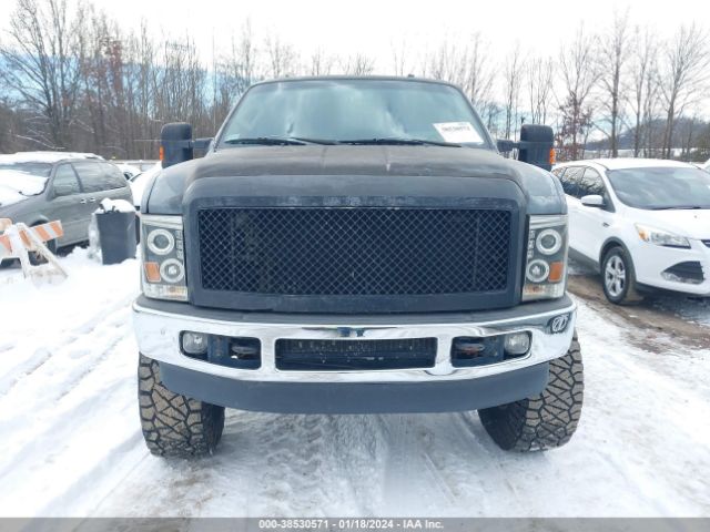 1FTMF1CW4AKB85651 | 2008 Ford f-250 king ranch