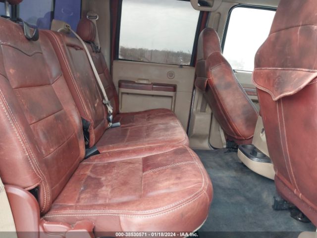 1FTMF1CW4AKB85651 | 2008 Ford f-250 king ranch