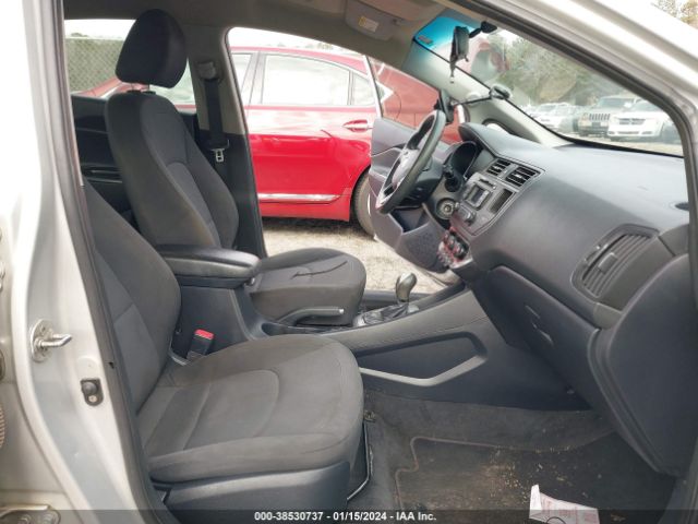 KNADN4A37C6068281 | 2012 KIA rio ex