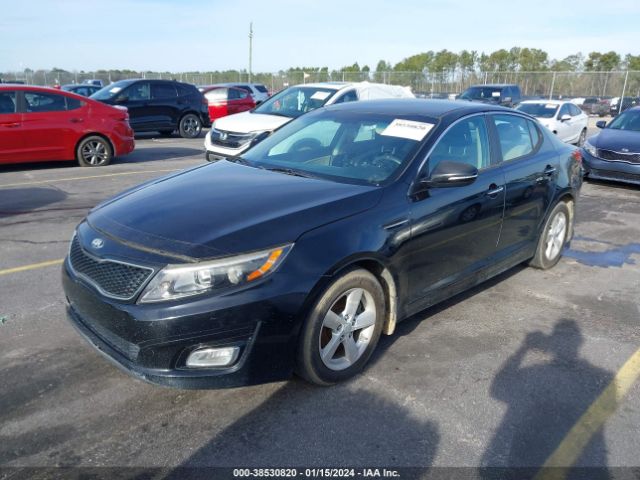 3G5DA03E23S604160 | 2015 KIA optima lx