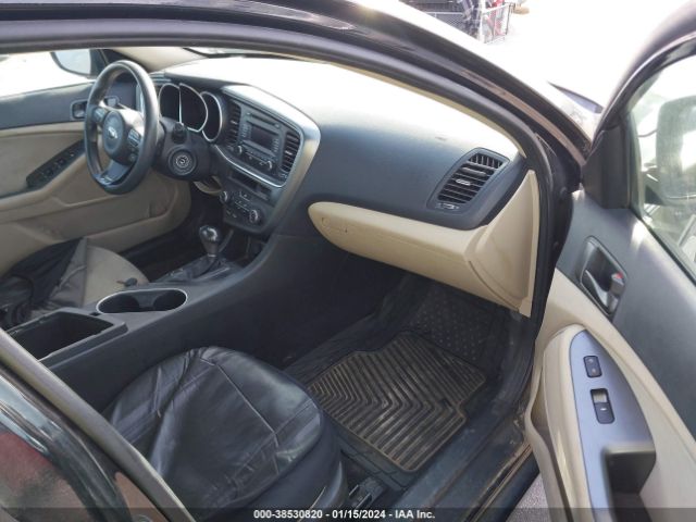 3G5DA03E23S604160 | 2015 KIA optima lx