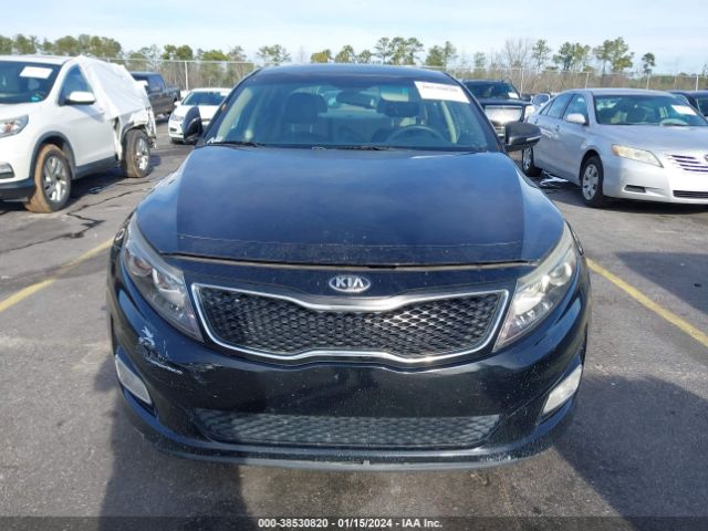 3G5DA03E23S604160 | 2015 KIA optima lx