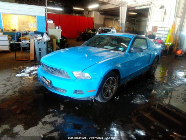 1ZVBP8AN9A5121320 | 2010 Ford mustang v6/v6 premium