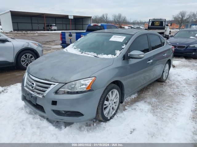 1J8FF28B19D107390 | 2013 Nissan sentra sl