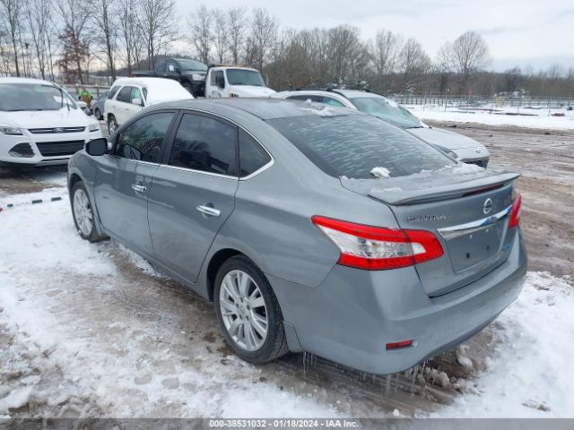 1J8FF28B19D107390 | 2013 Nissan sentra sl