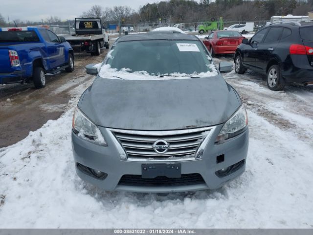 1J8FF28B19D107390 | 2013 Nissan sentra sl