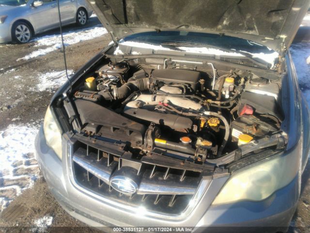 4S4BP61C697346506 | 2009 Subaru outback 2.5i