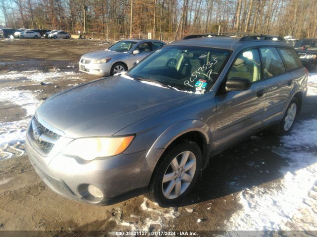 4S4BP61C697346506 | 2009 Subaru outback 2.5i