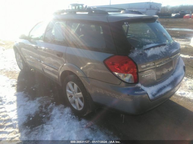 4S4BP61C697346506 | 2009 Subaru outback 2.5i