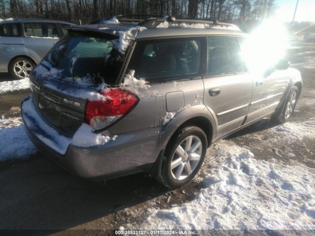 4S4BP61C697346506 | 2009 Subaru outback 2.5i