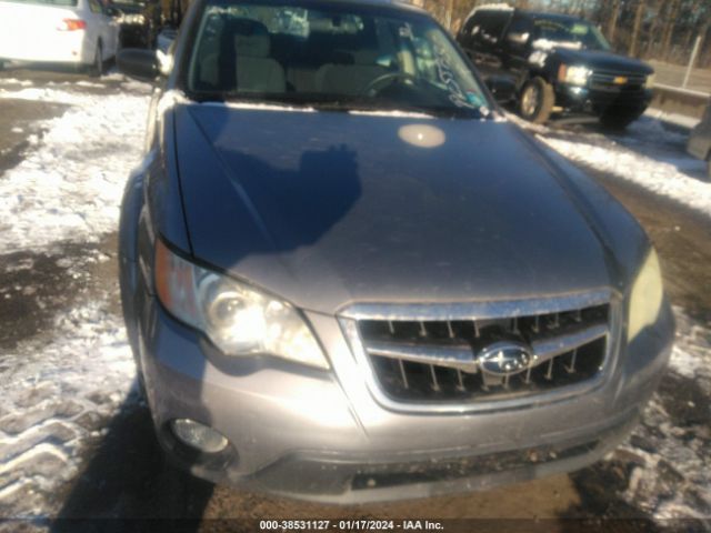 4S4BP61C697346506 | 2009 Subaru outback 2.5i