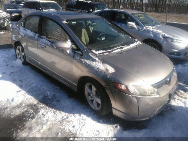 1HGFA16856L125014 | 2006 Honda civic ex