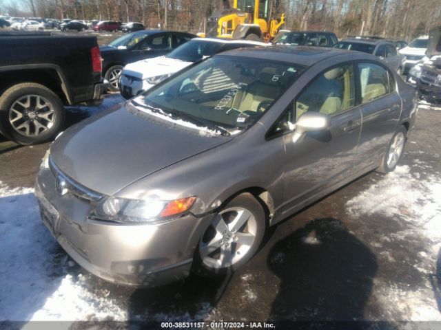 1HGFA16856L125014 | 2006 Honda civic ex